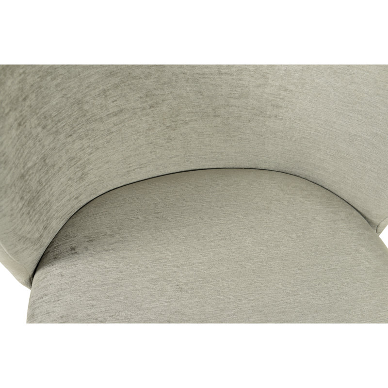 Corrigan Studio® Kiralee Modern Grey Dining Chair Wayfair